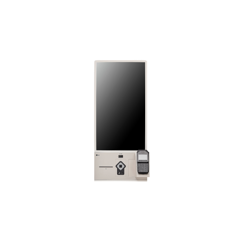 LG 27KC3PK-C 27" LG Kiosk "Contact for Price"