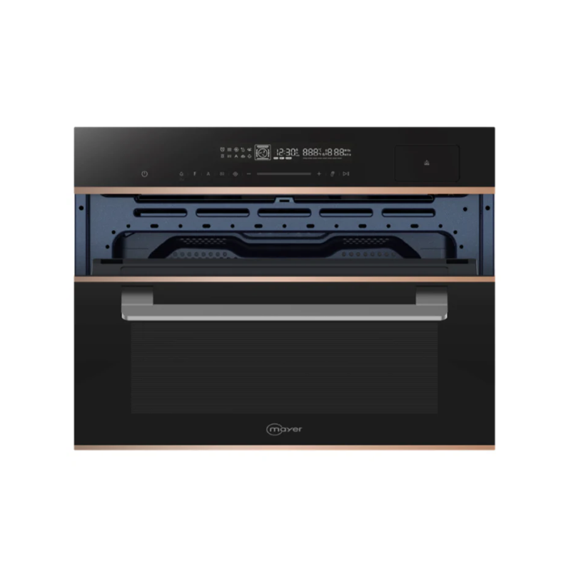 MAYER MMSO15-RG 50L Built-In Combi Steam Oven