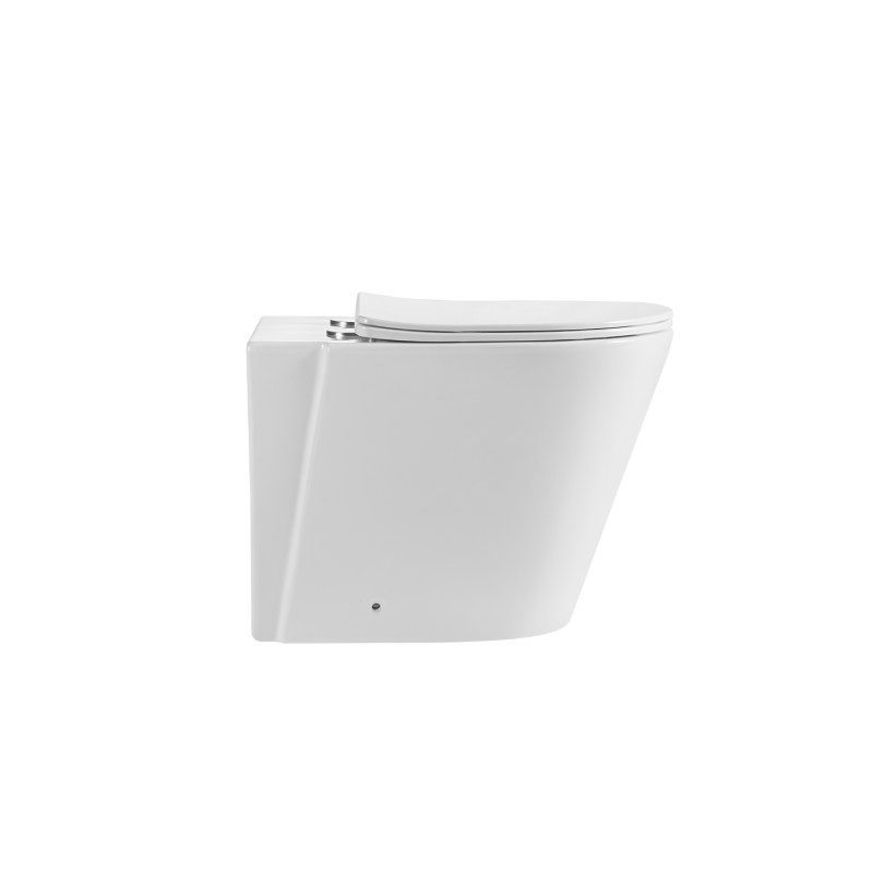 Rubine PF-406P07 Floor Pan Toilet (For Monoblok)