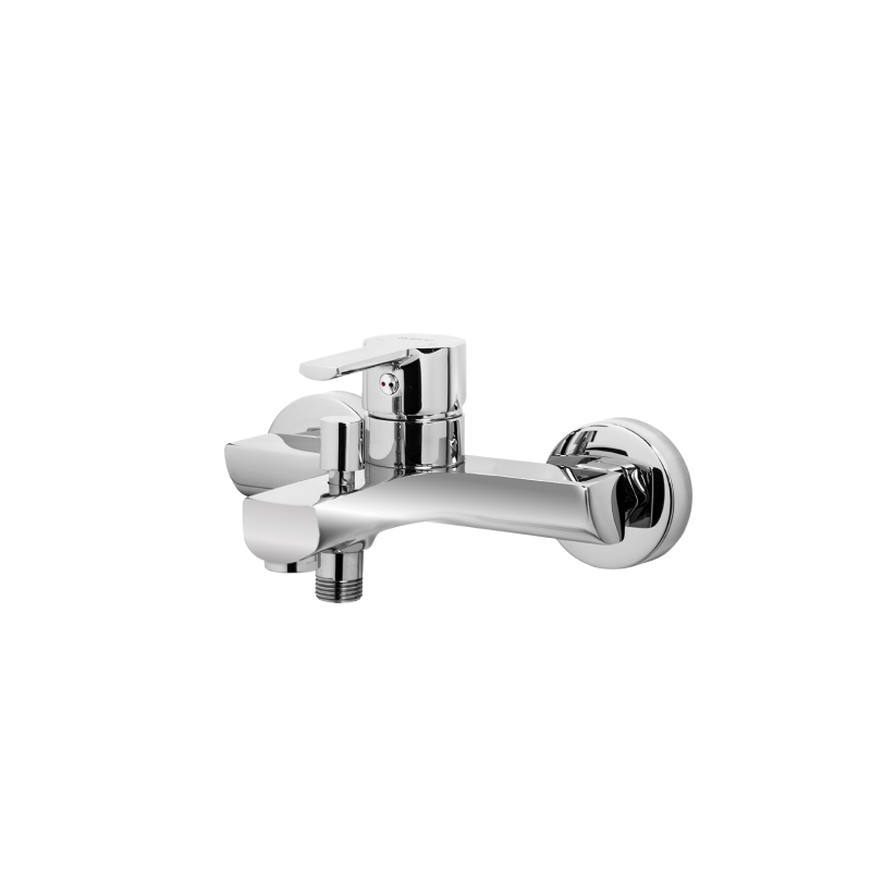 Rubine Unico 5661 Bath Mixer