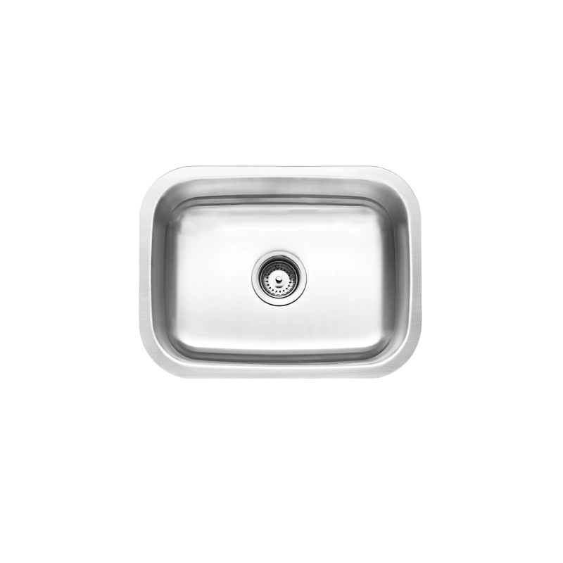 Rubine 1 Bowl Undermount Kitchen Sink FOX 610-59U - Lion City Company