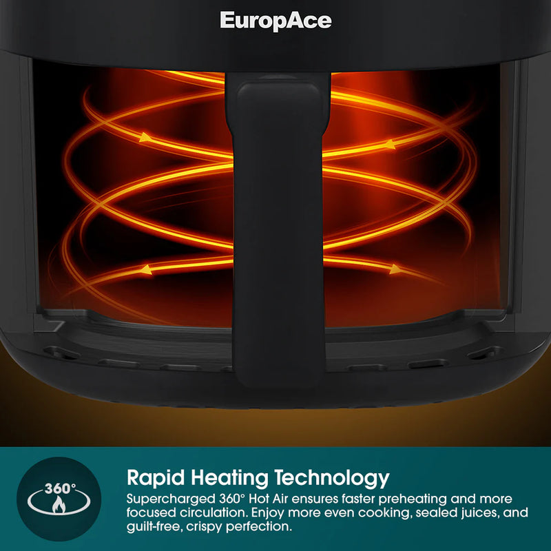 Europace EAF3301D 3L Air Fryer