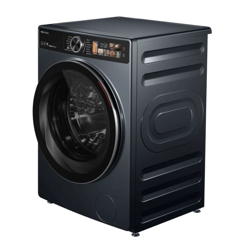 TOSHIBA TWD-T25BZU115MWS(MG) 10.5/7KG Washer Dryer