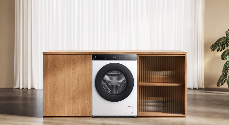 Xiaomi Mijia Front Load Washer 8kg White WM080MJA07SG