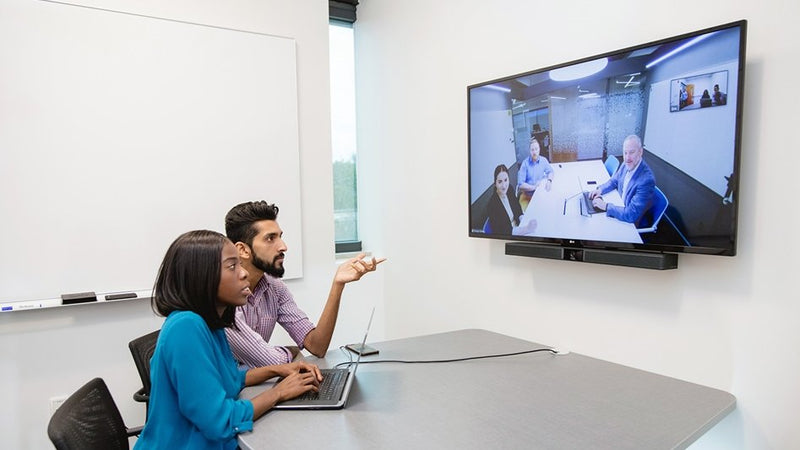 Bose Videobar VB1 Premium 4K Video Conferencing Bar