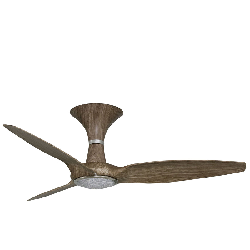 Fanztec BREEZE DC Ceiling Fan with LED Light BREEZE-42MB