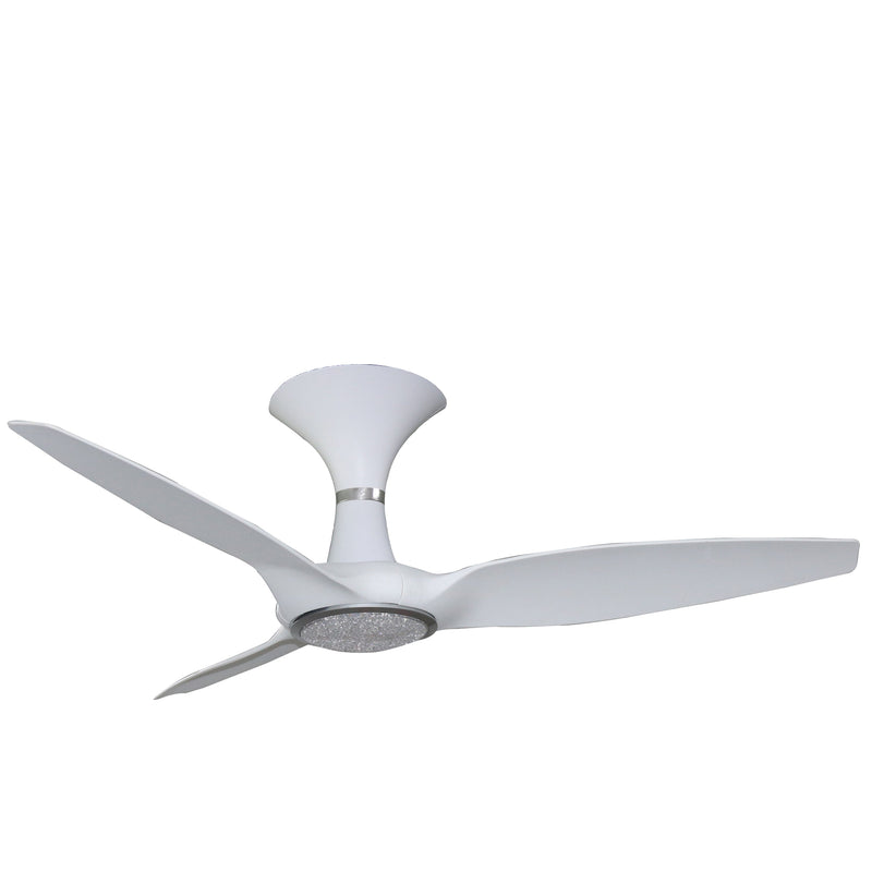 Fanztec BREEZE DC Ceiling Fan with LED Light BREEZE-42MB