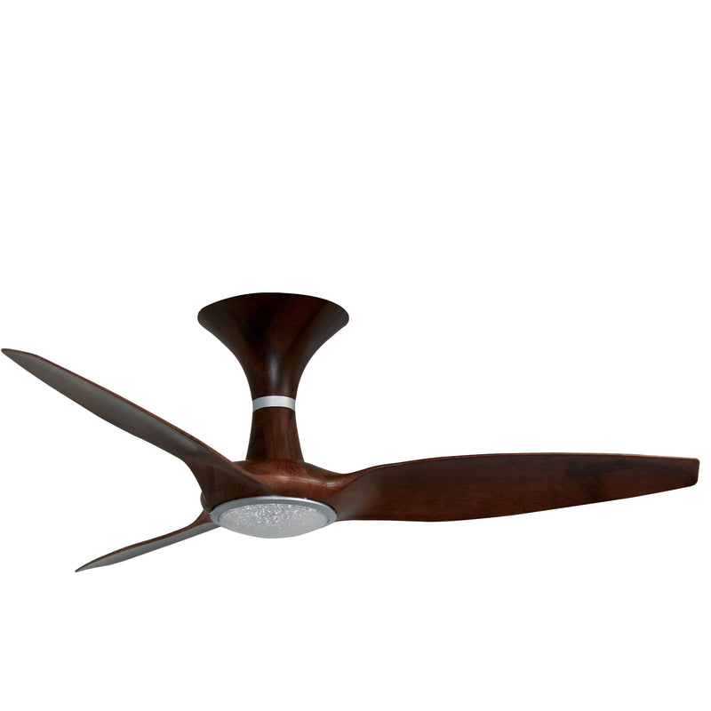 Fanztec BREEZE DC Ceiling Fan with LED Light BREEZE-42MB