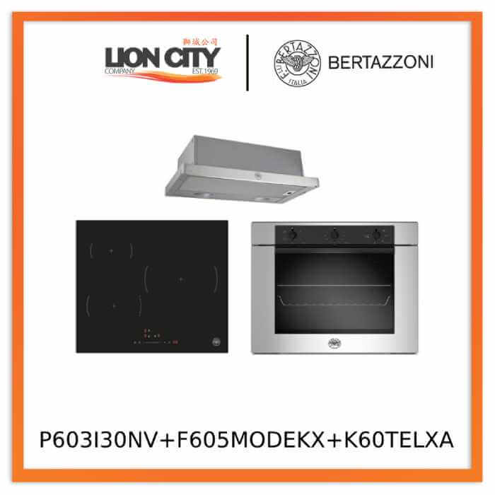 60cm Electric Built-in Ovens 5 functions