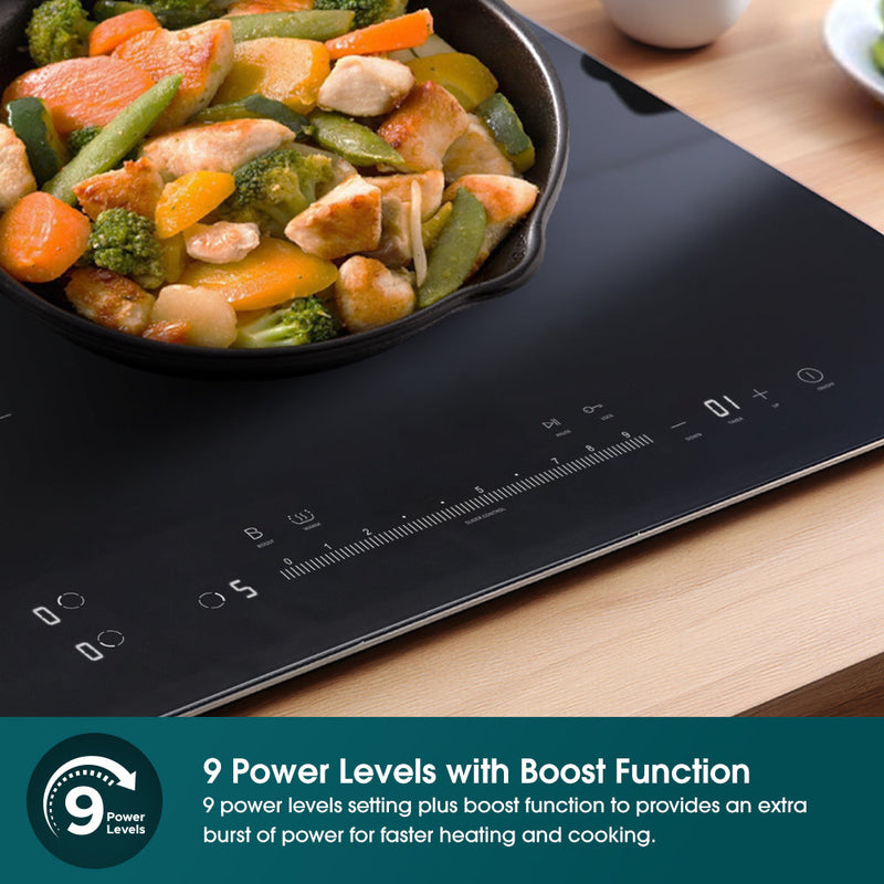 Otimmo 7 Series 60cm Induction Hob