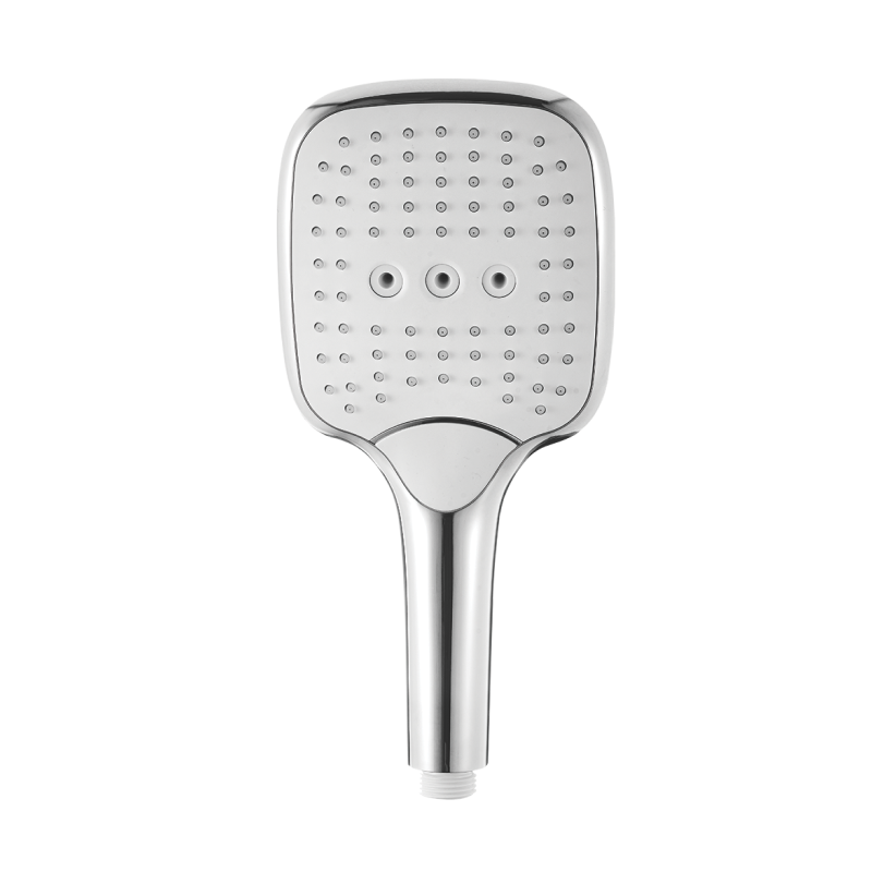 Rubine 3F Handshower Matt Black RSH-MACH-521-BK