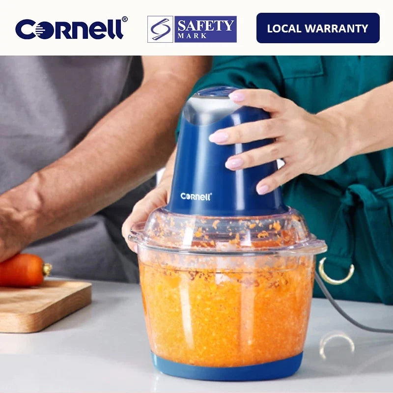 Cornell CMCE180BL 1.8L Mini Chopper
