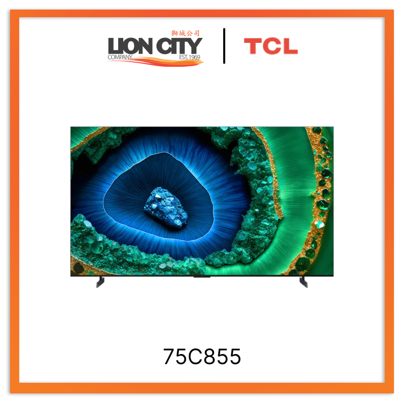 TCL 75C855 75