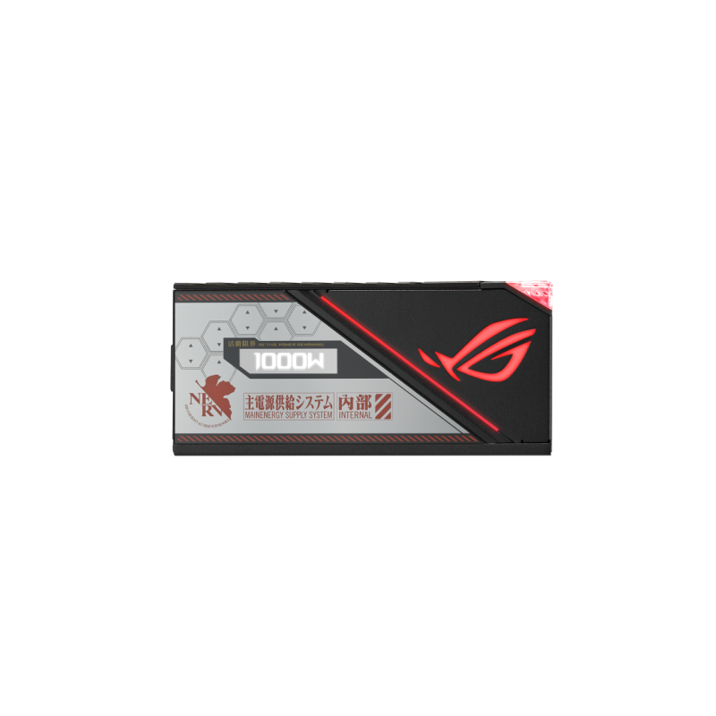 Asus ROG-THOR-1000P2-EVA-GAMING 197105172838 Power Supply