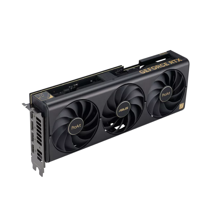 Asus PROART-RTX4070TI-O12G 197105182790 Graphic Cards