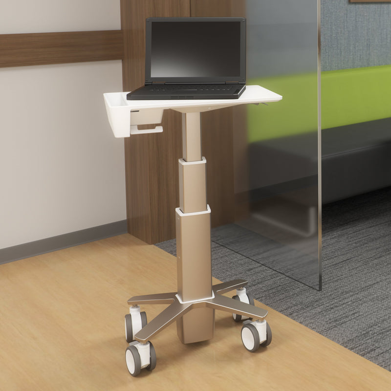 Ergotron CareFit Slim Laptop Cart C50-1100-0
