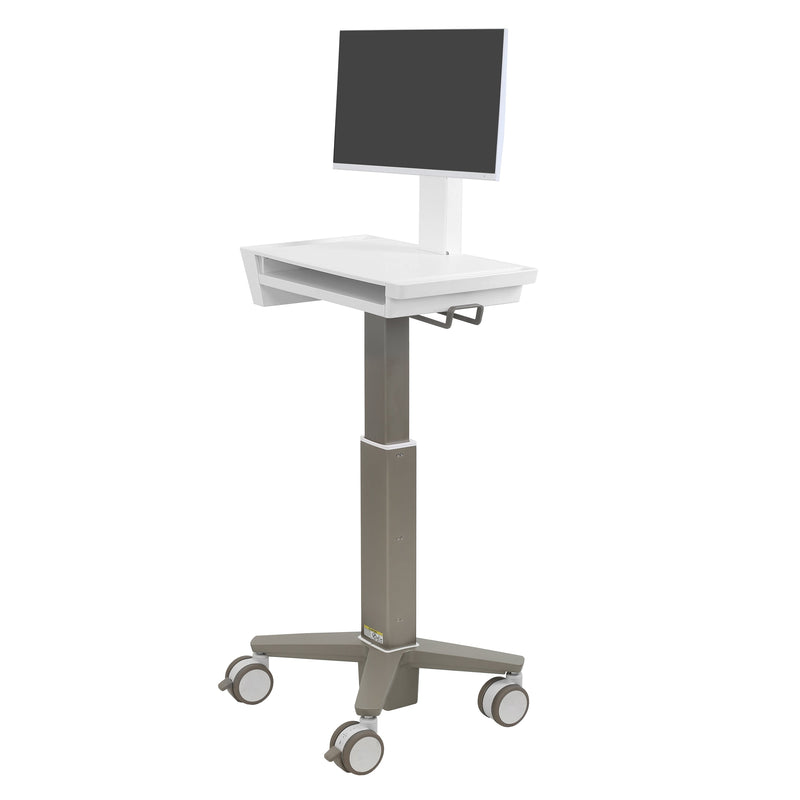 Ergotron CareFit Slim 2.0 LCD Medical Cart C50-3500-0