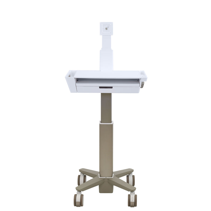 Ergotron CareFit Slim 2.0 LCD Medical Cart C50-3510-0