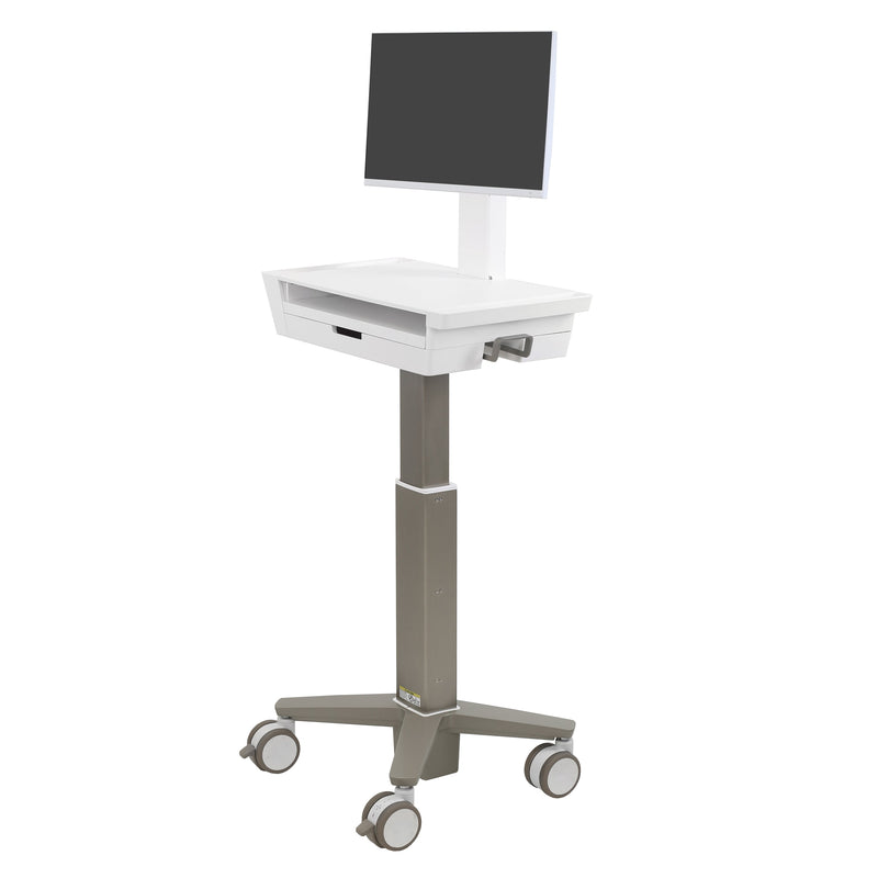Ergotron CareFit Slim 2.0 LCD Medical Cart C50-3510-0