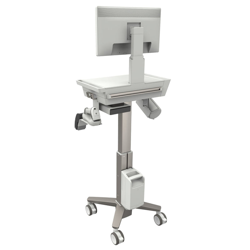Ergotron CareFit Slim 2.0 LCD Medical Cart C50-3500-0