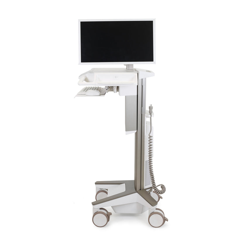 Ergotron CareFit Pro Medical Cart C52-1201-3