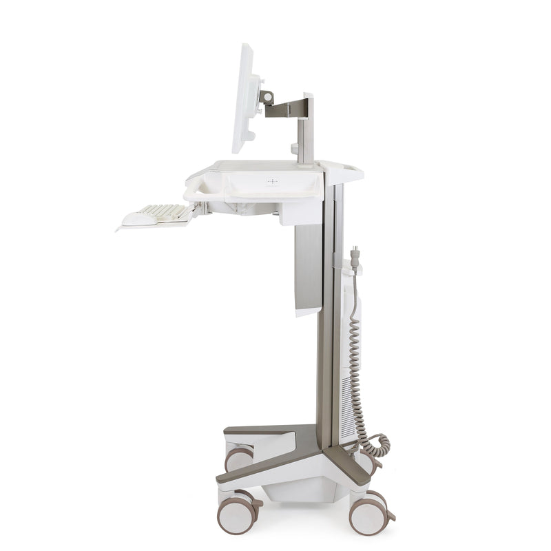 Ergotron CareFit Pro Medical Cart EU C52-1201-2