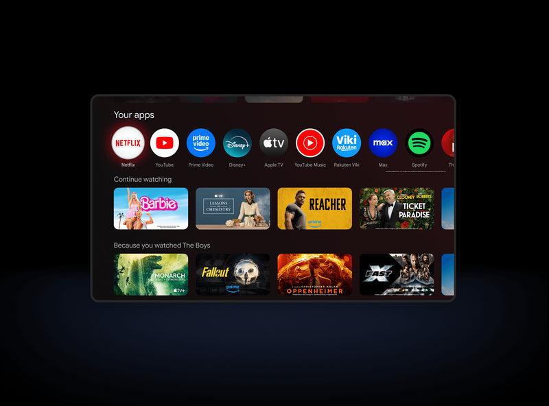 Xiaomi TV A Pro 43 2026 4K QLED Google TV