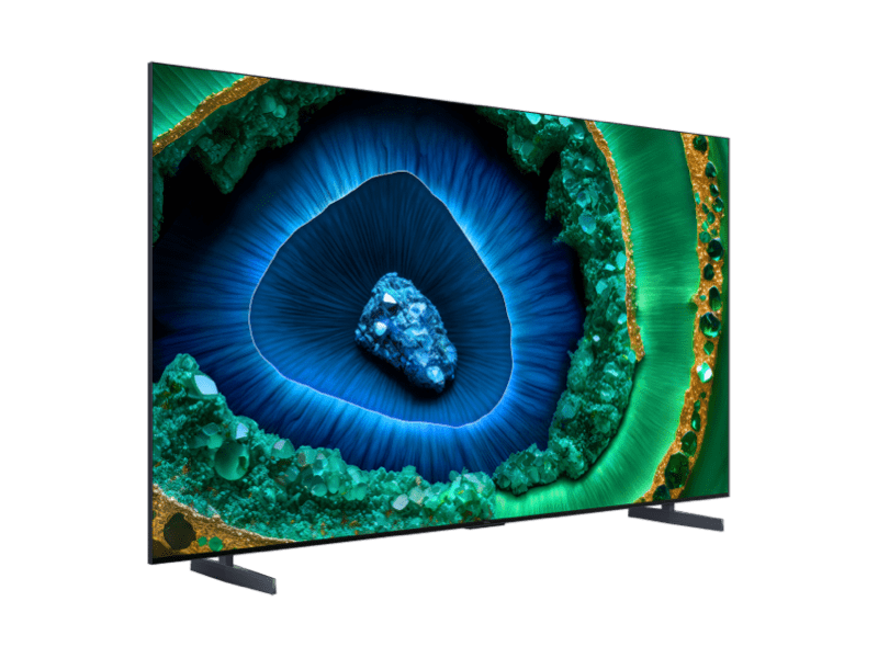 TCL C855 QD-Mini LED 4K TV 85‑98 Inch AI Smart