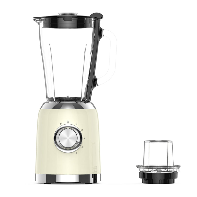 Cornell 600W 1.5L Glass Jug Blender with Grinder