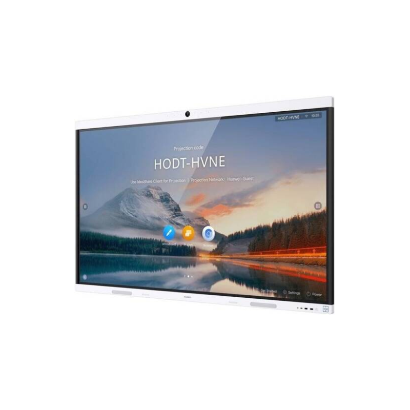 HUAWEI IdeaHub Board 2 IHB2-75PU,Intelligent Collaboration Device 75-inch infrared screen