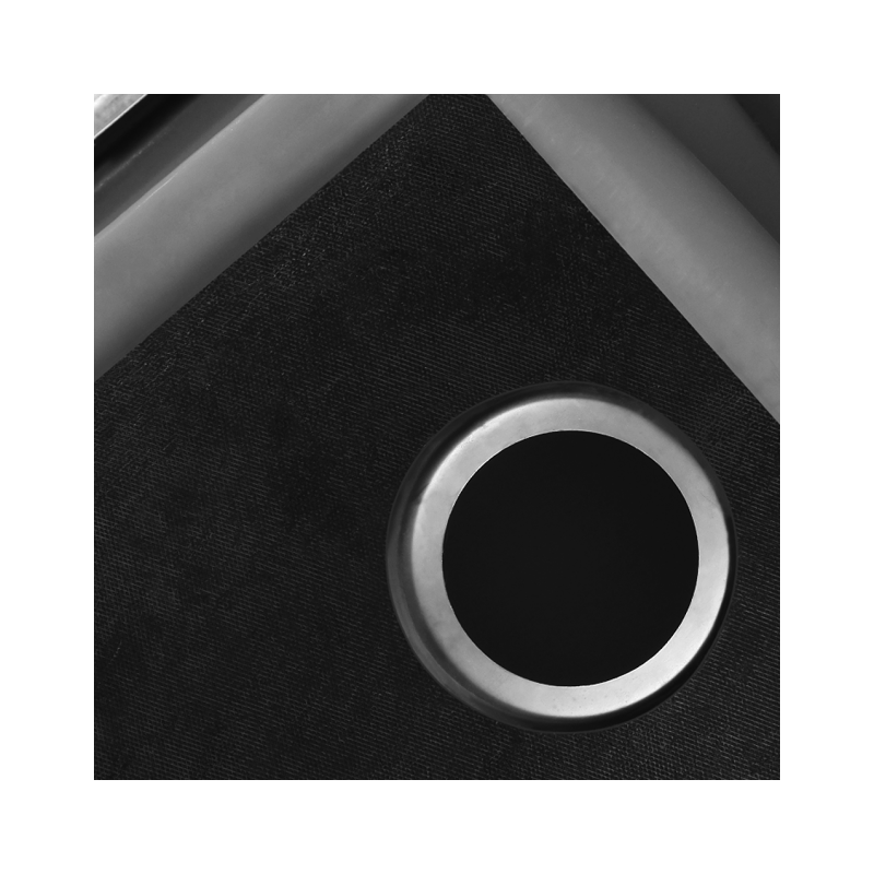 Rubine 1 Bowl + Drainer Inset Stainless Steel Kitchen Sink ROX 611