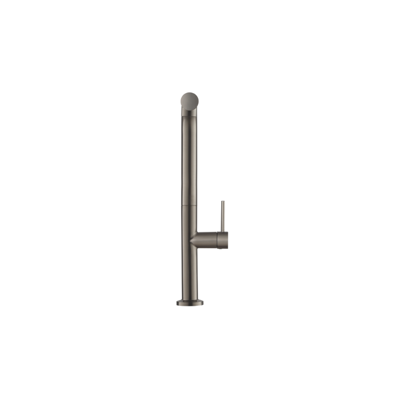 Rubine Inox 7744PS GM Pull-Out Spray Sink Mixer/ Cold Tap