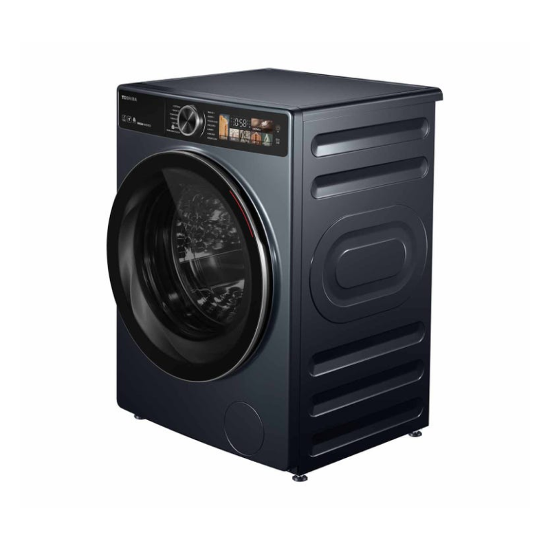 TOSHIBA TW-T25BZU105MWS(MG) 9.5KG Front Load Washer