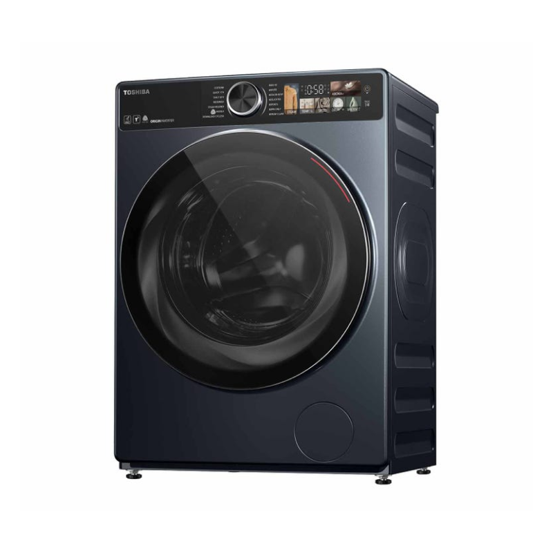 Toshiba TW-T25BZU115MWS(MG) Front Load Washer