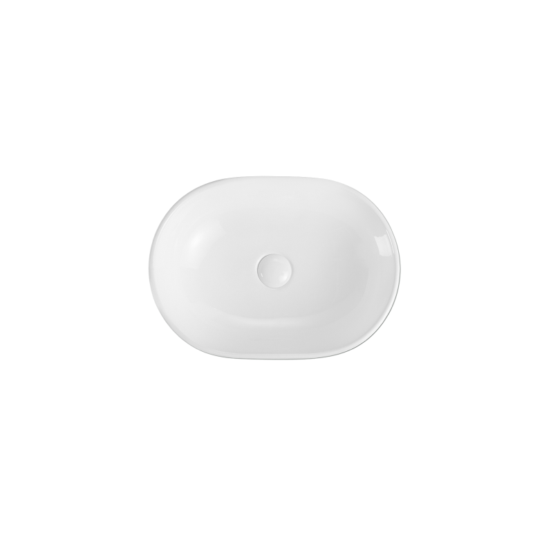 Rubine EVEA 48 Countertop Rectangular Ceramic Basin