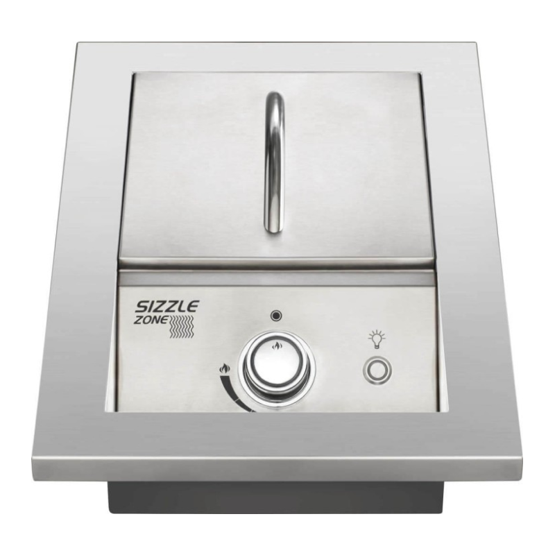 NAPOLEON BIB10IRPSS Built-in 700 Series Single Infrared Burner