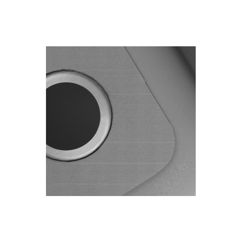 Rubine 1 Bowl Inset Stainless Steel Kitchen Sink FEX 810-73K