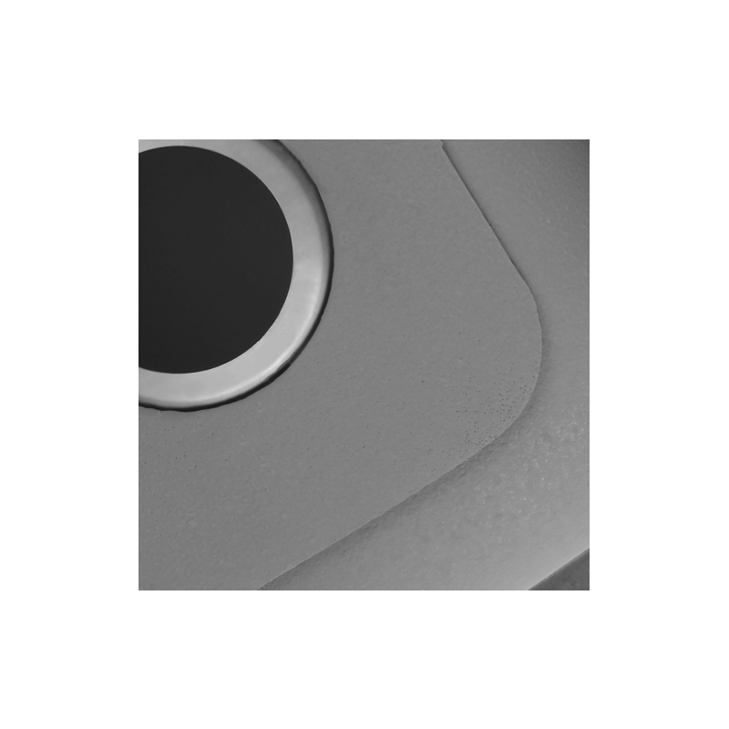 Rubine 1 Bowl Inset Stainless Steel Kitchen Sink KIX 810-76