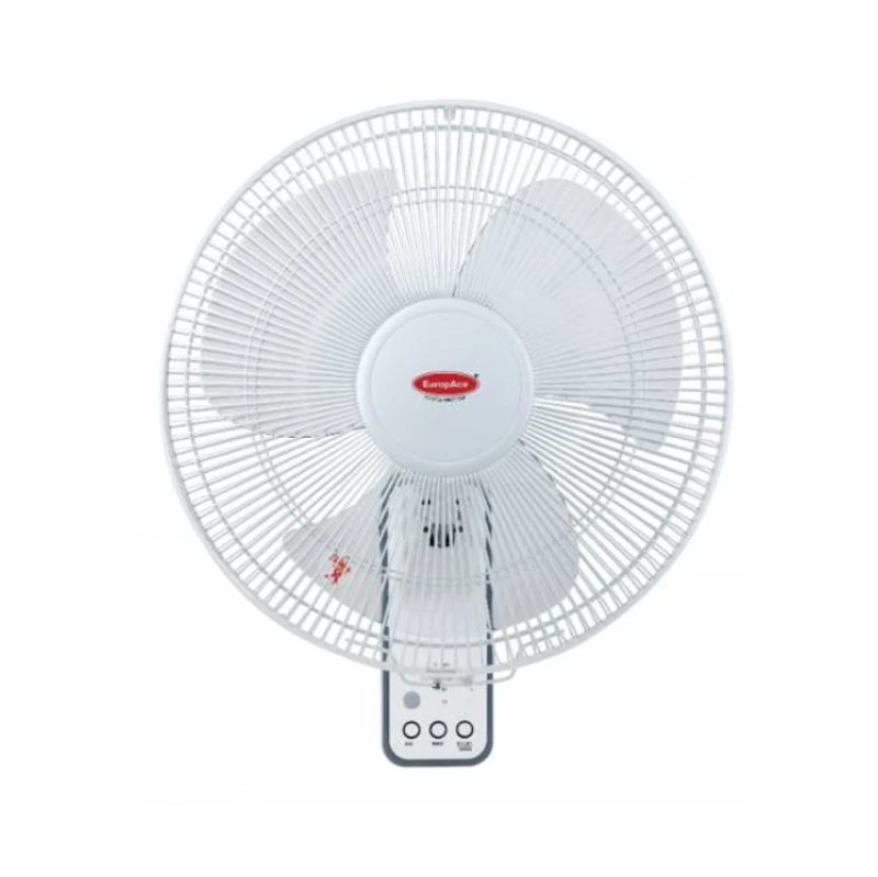 Europace EWF8162U Wall Fan 16 Inch With Remote