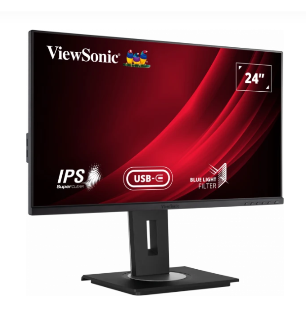 ViewSonic VG2455 24-Inch Full HD IPS Business Monitor