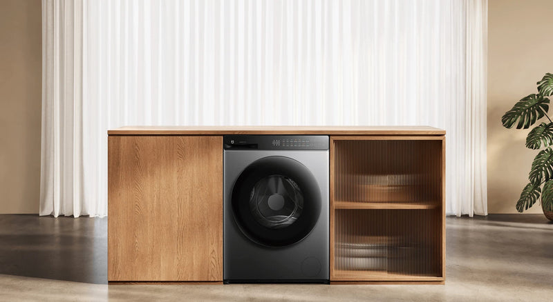 Xiaomi Mijia Front Load Washer Dryer 10.5kg Silver Gray WD105MJA10SG
