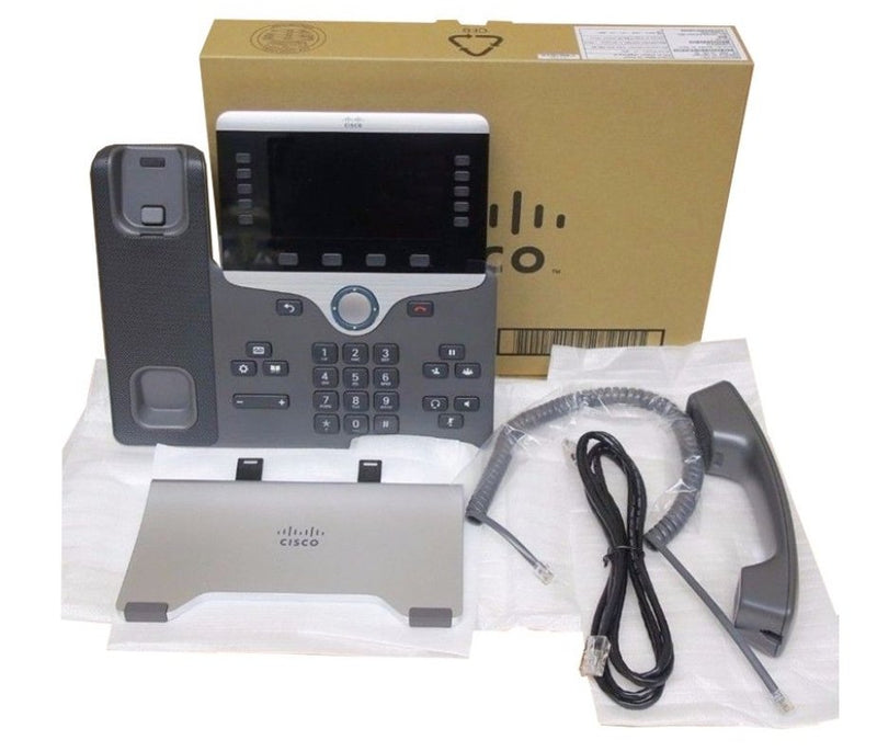 Cisco 8851 VoIP IP Phone Handset