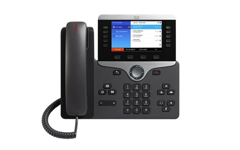 Cisco 8851 VoIP IP Phone Handset