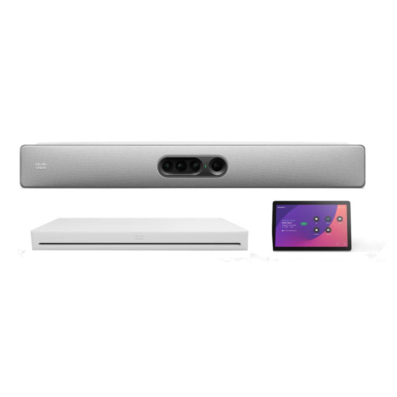 Cisco Room Kit EQ Quad Cam Video Conferencing System