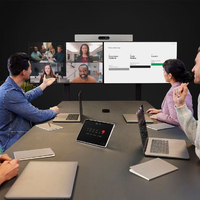 Cisco Room Kit EQ Quad Cam Video Conferencing System