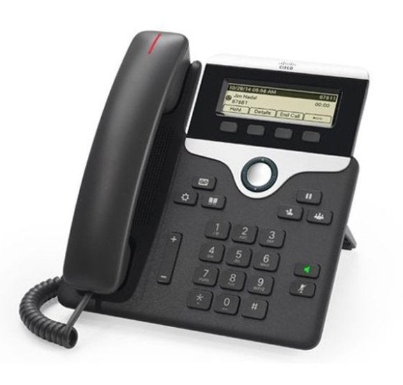 Cisco UC Phone 7811 IP Phone