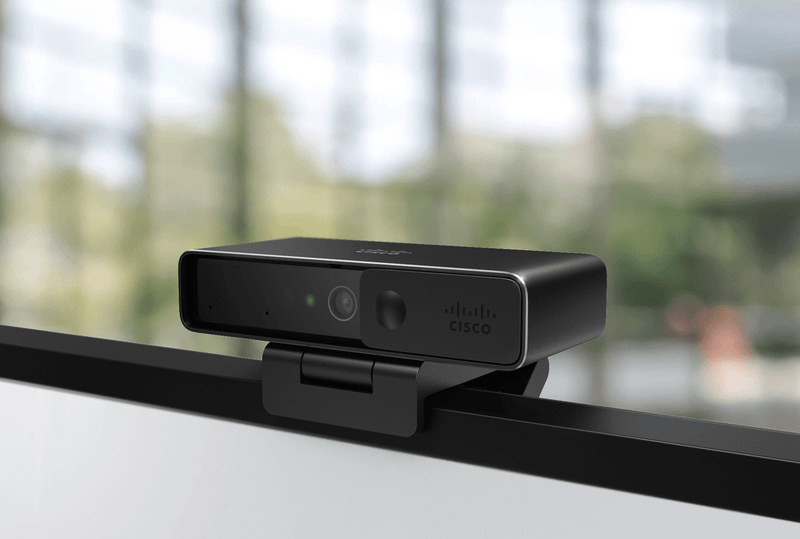 Cisco Webex Desk Camera Carbon Black