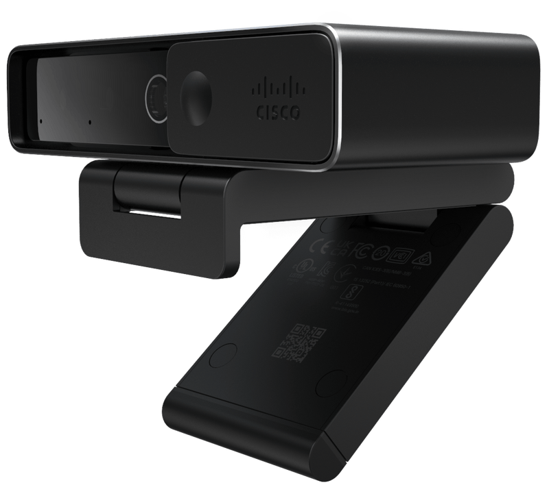 Cisco Webex Desk Camera Carbon Black