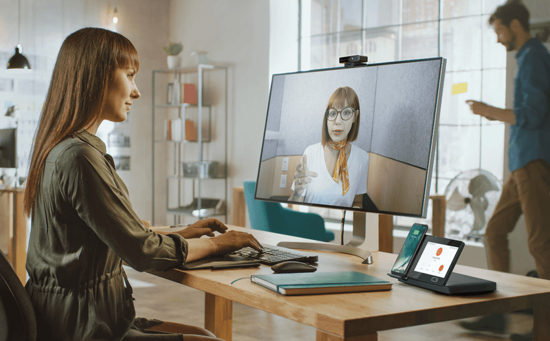 Cisco Webex Desk Camera Carbon Black