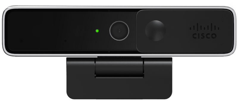 Cisco Webex Desk Camera Carbon Black